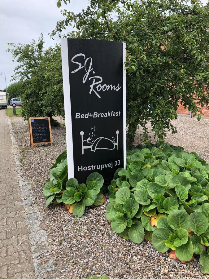Sj Rooms Tonder Exterior photo